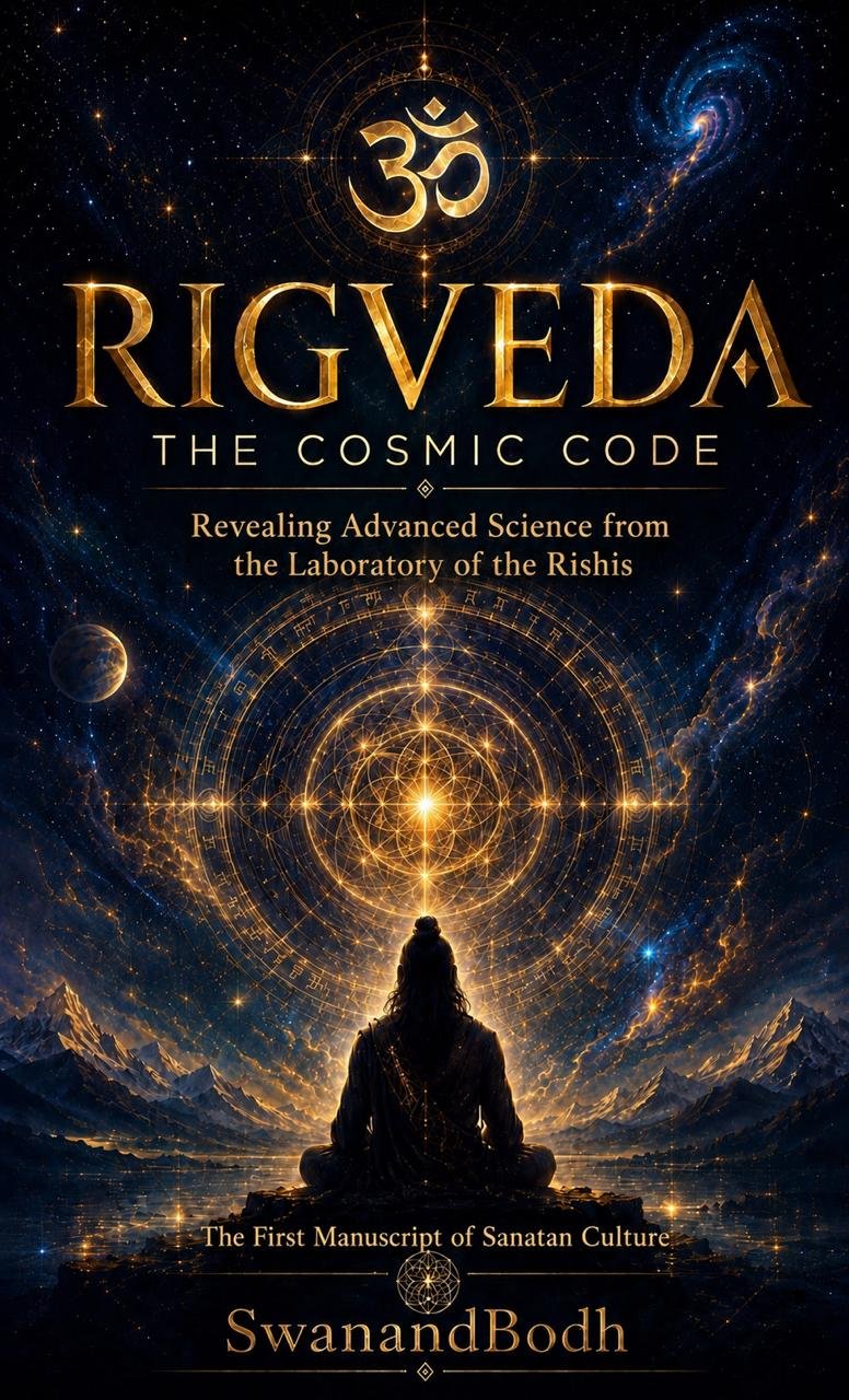 Rigveda: The Cosmic Code, Ancient Indian Wisdom & Science